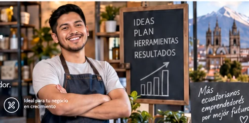 Guía de apertura para negocios en Guaranda